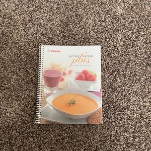 Vitamix cook book. New!